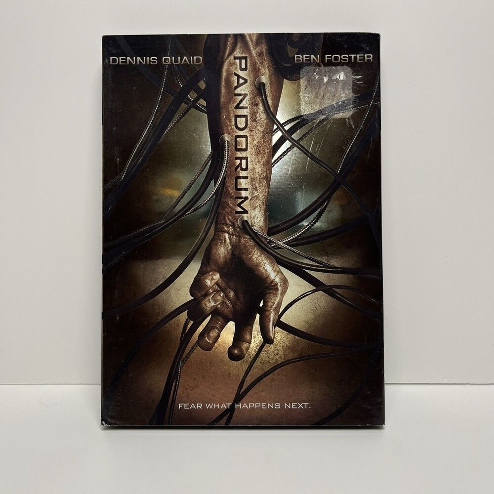 Pandorum (DVD, 2009, Widescreen) with Slipcover